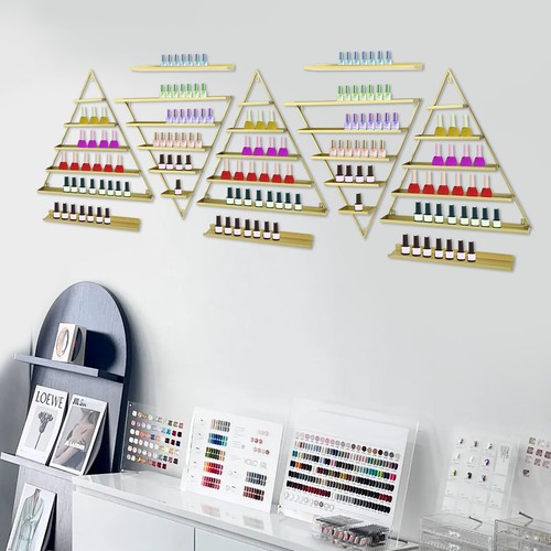 10x triangular nail - 10x, polish