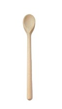 Wooden spoon for sugar salt spices coffee small little mini 16 cm - 3 each