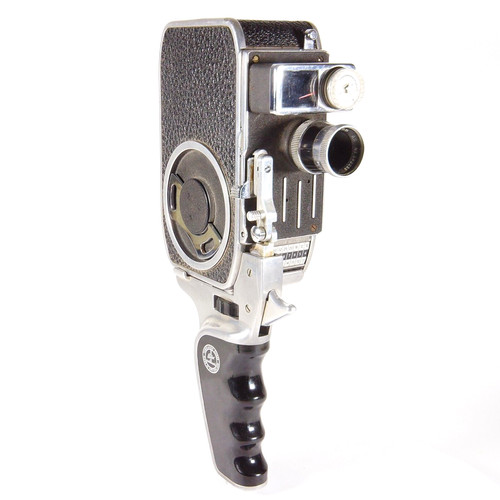 Paillard bolex c8sl - paillard,