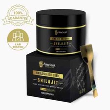 Himalayan Shilajit Resin 50g -