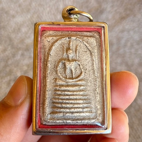 Thai buddha amulet pedant - thai,