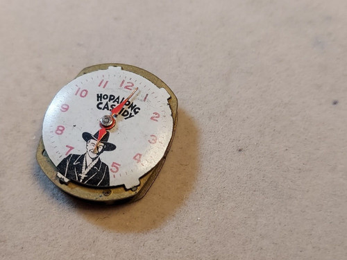 Hopalong cassidy watch - hopalong,