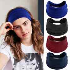 Women Yoga Wide Headband