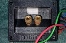 Mission 77c centre - centre, speaker