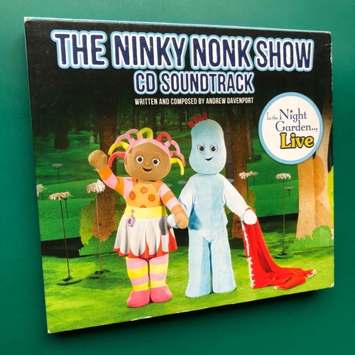 Ninky nonk show the - ninky, night