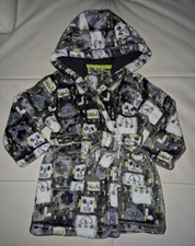 Baby Boy Dressing Gown 18-23