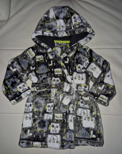 Baby boy dressing gown 23 - boy,