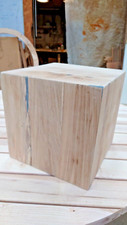 Oak block, Hollow, Handmade