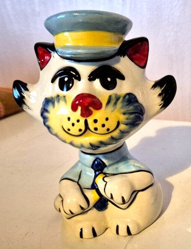 Lorna bailey pottery milkman - bailey,