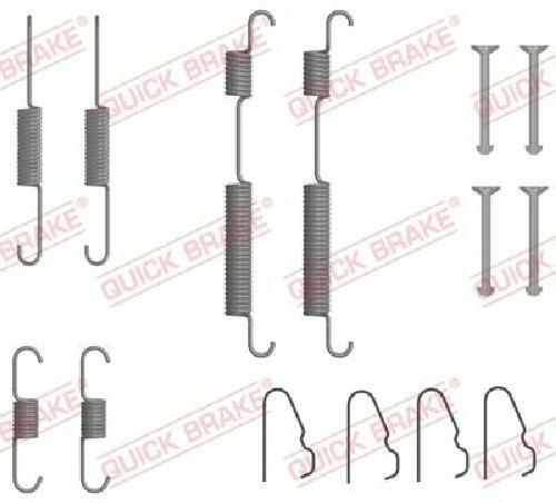 Original quick brake accessory
