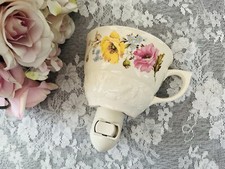 Vintage Night Light Teacup