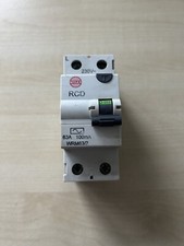 Wylex RCD 63 A Amp 100mA