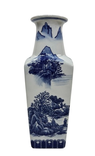 Bombay company blue white - bombay, &