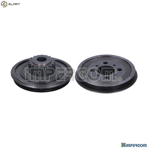 Belt pulley crankshaft - crankshaft, 10192