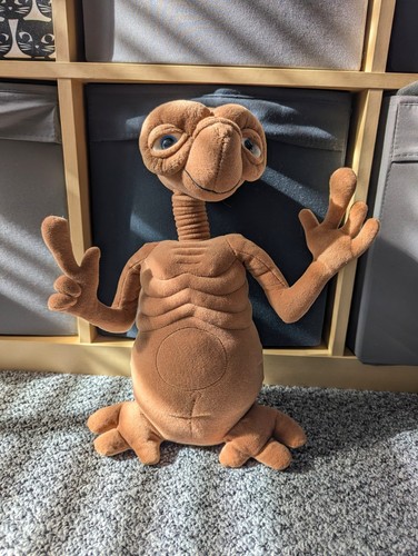 Talking plush figure - talking,