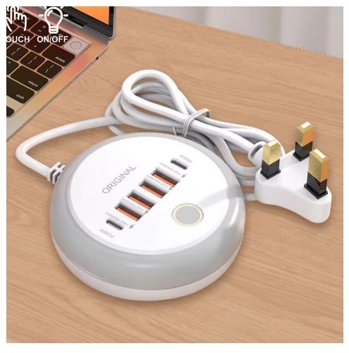 50w power strip - strip, usb
