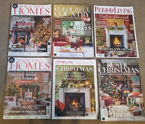 Joblot home magazines 12 - joblot,,