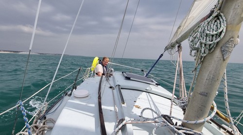 Sailing boat yacht robert - sailing,