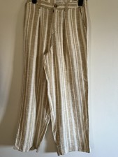 Fatface Women's Linen Wide-Leg