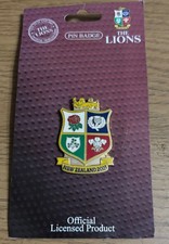 BRITISH & IRISH LIONS "NEW