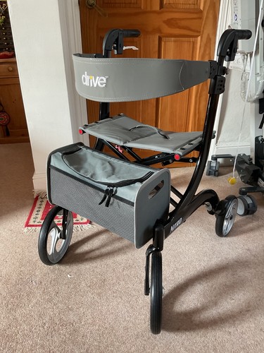 Rollator walker aluminum - rollator,