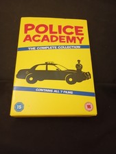 Police academy the - academy,