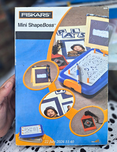 Fiskars mini shapeboss - fiskars,