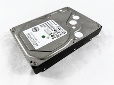 Toshiba 4TB 3.5 in SAS 12Gb/s