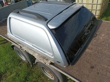 Ford Ranger Thunder Truckman Canopy Hardtop Rear Lid Pick Up 4x4 Hilux Navara 