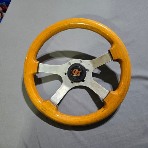 Grant steering wheel - gt,