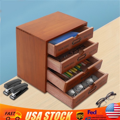 Desk organizer with drawers - desk,