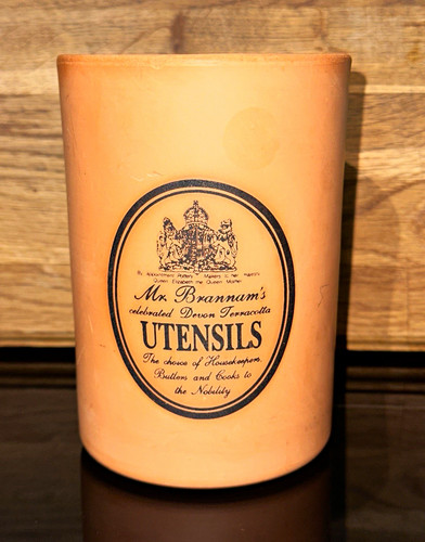 Brannam devon terracotta - mr,