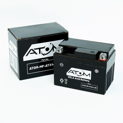Ytx4l atom maintenance - -,