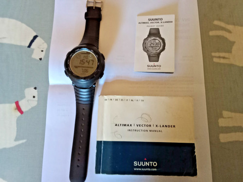 Suunto vector watch - vector,