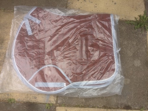 Saddlecloth brand new - saddlecloth, in