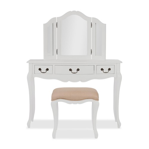 French dressing table - dressing, with