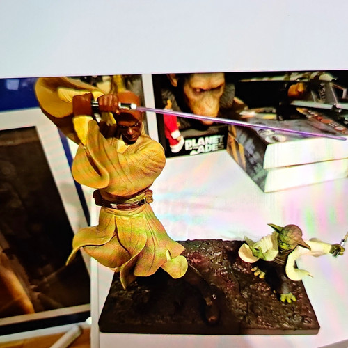 Kotobukiya star wars - star, mace