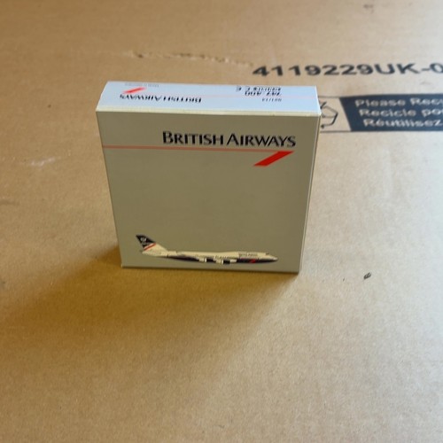 Schabak 921 british airways - 921/14,