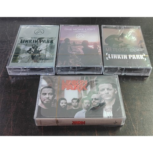 Music cassette box - 4,