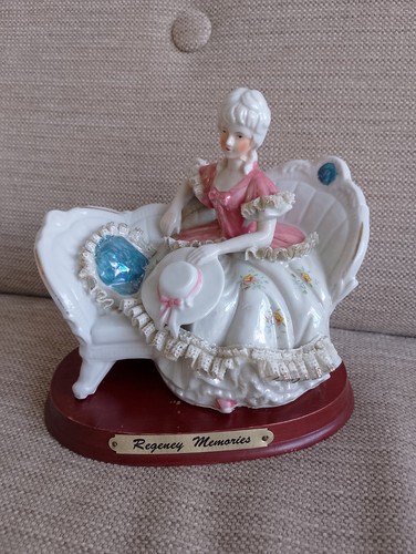 Regency memories porcelain - memories,