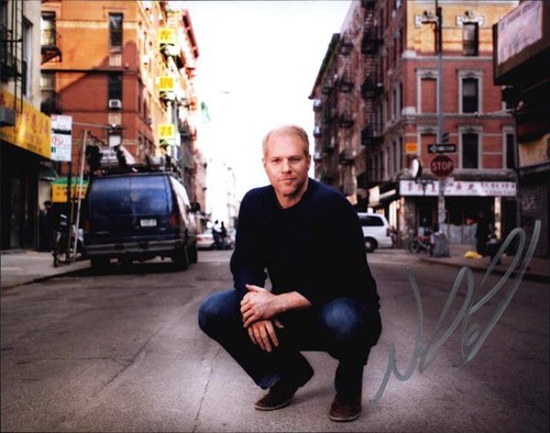 Michael kelly authentic - kelly, signed