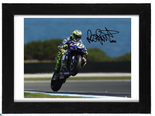 Valentino rossi signed - valentino,