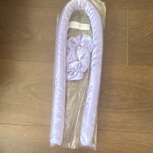 Padded soft heatless curlers - heatless,