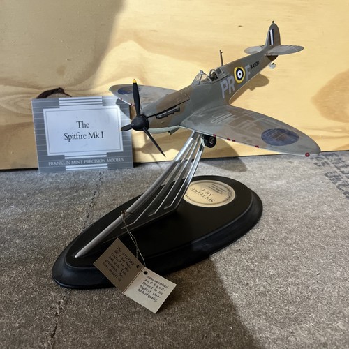Franklin mint precision - mint,