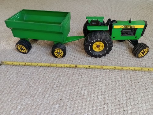 Vintage 1970s tonka large - 1970s,