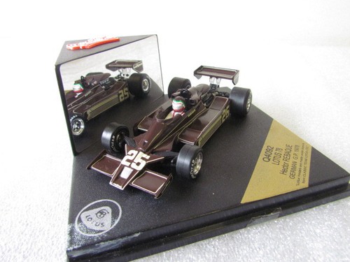 Quartzo lotus german gp - -, 78