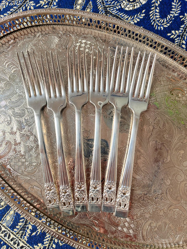 Vintage community plate - vintage,