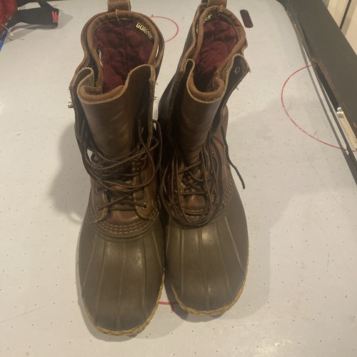 Bean maine hunting - hunting, boots