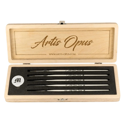 Artis opus series - series, brush