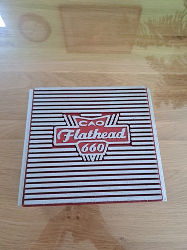 Cao flathead 660 - flathead,